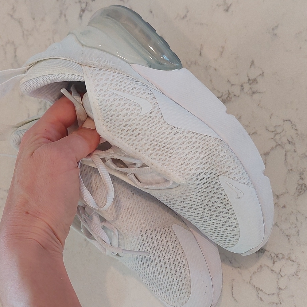Nike Kids Tennis Shoes Air 7c sz 1Y